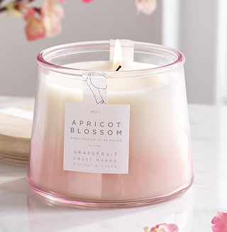 Scented Candles Collection